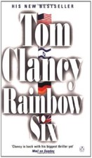 Rainbow Six,Tom Clancy- 9780140274059
