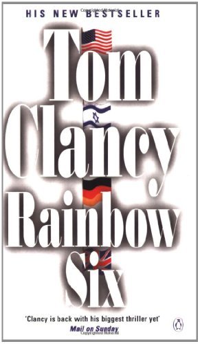 Rainbow six tom - rainbow, six,tom