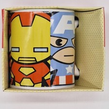 Marvel Coffee Mug Official Licensed Coffe Mug or Tea Cup Brand New and Boxed