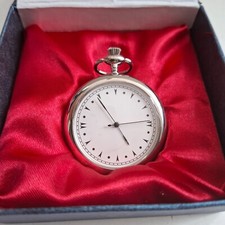 Pocket Watch In Presentation