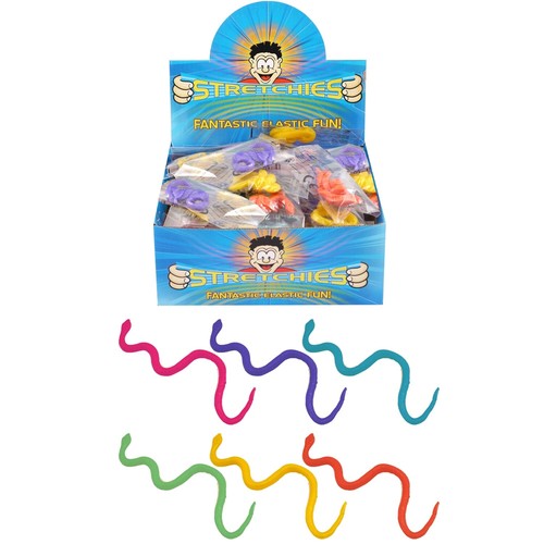 Stretchy snakes for childrens - snakes,