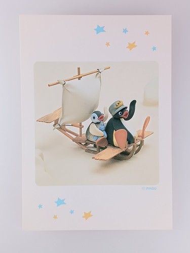 Pinga pingu fun - pingu, party