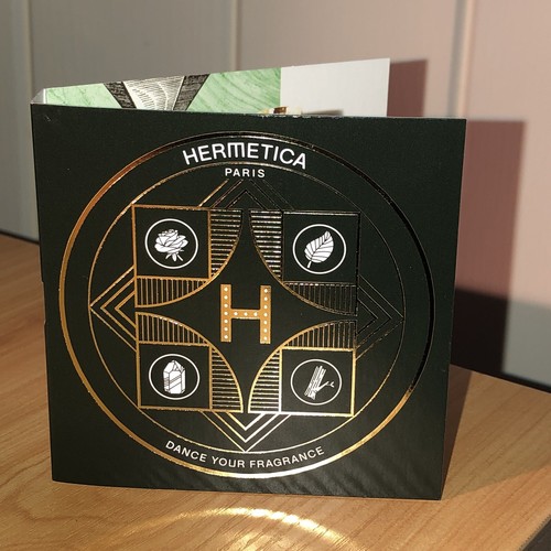 Hermetica jade888 edp spray - hermetica,