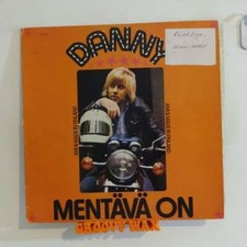 Danny, Ami Aspelund & Made In Finland - Mentava On - (EX/G+) - FI Vinyl Origi...