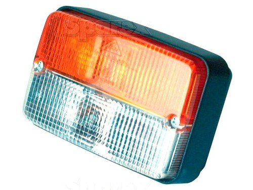 Hella front combination - hella, light