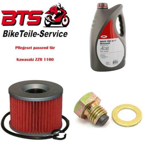 Economy set oil filter - 4l,