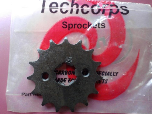 Front sprocket 15t standard - front,