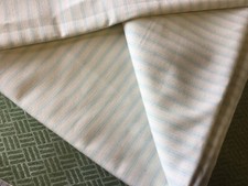 Ian Mankin fabric remnant 140