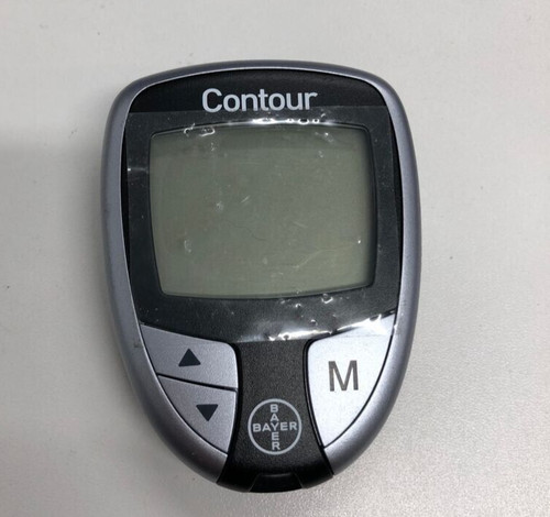 Contour bayer blood glucose - contour,