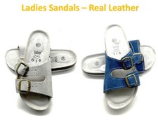 Ladies Womens Sandals Flat
