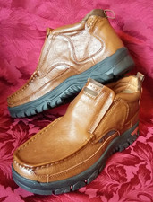 Mens New Outdoor Walking Slip