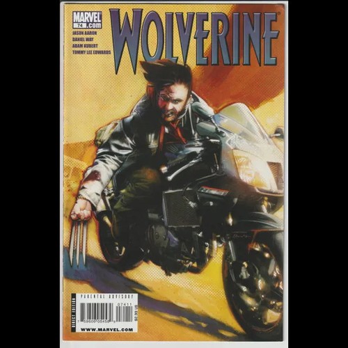 Wolverine - , #74