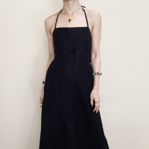 Brand new zara linen maxi - new,