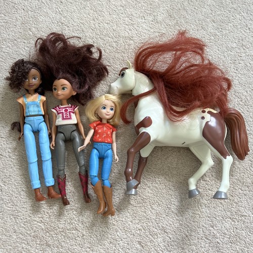 Dreamworks spirit horse - dreamworks,