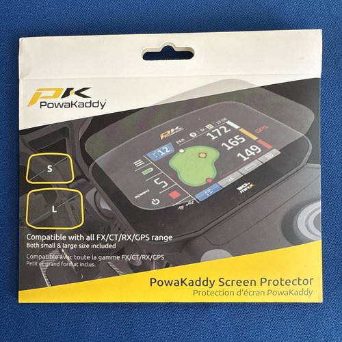 Genuine powakaddy tempered - genuine,