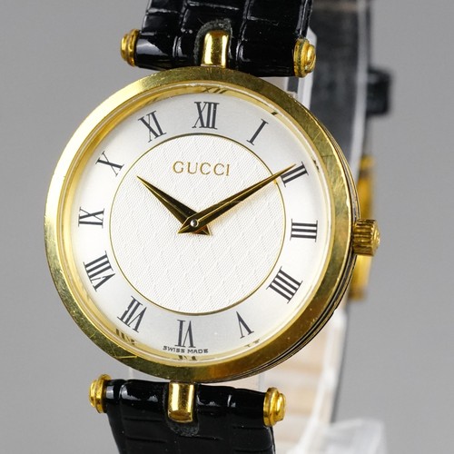 Gucci vintage men watch - vintage,