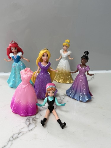 Disney princess magiclip dolls - princess,