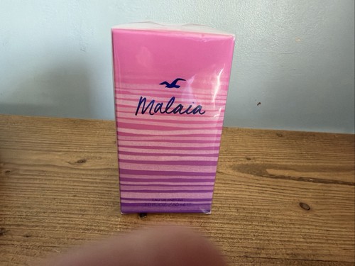 Rare hollister malaia - eau, de