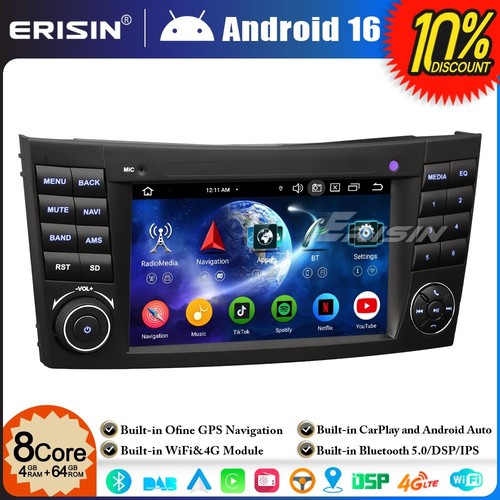 Core android car stereo - android,