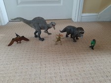 Toy Animal Dinosaur Figure