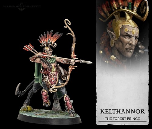 Kelthannor centaur warhammer - centaur,