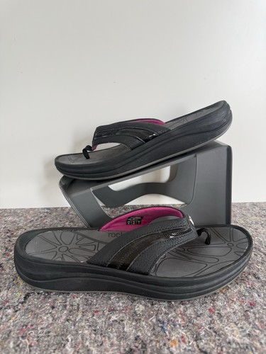 New balance rock tone flip - new,