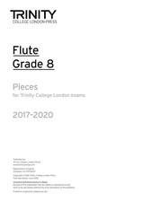 Trinity College London: Flute