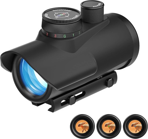 Red dot sight - scope,