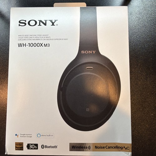 Sony 1000xm3 wireless - wh-1000xm3,