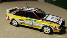 1/43 Trofeu  Audi Quattro  HB