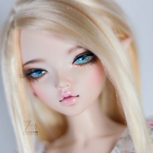 Minifee chloe elf bjd msd - chloe,