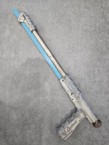 Vintage leytool hacksaw - vintage,
