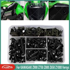 177PCS Complete Fairing Bolts