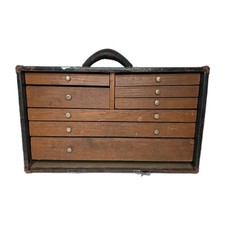 Antique Handmade Wood
