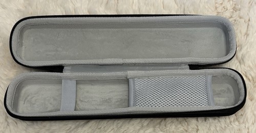 Black hard shell - hard, travel