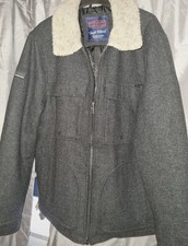 Mens Superdry Coat