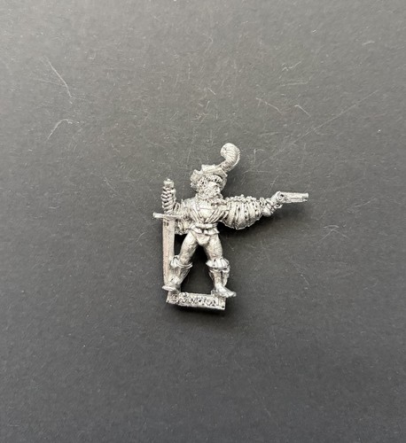 Warhammer metal classic oop - ,