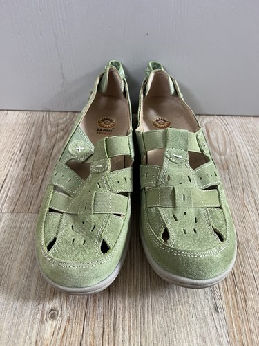 Earth spirit closed toe - 7,