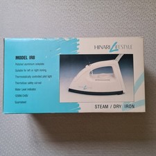 Vintage Hinari Lifestyle Steam