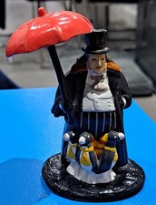 1992 DC Comics THE PENGUIN 3 BATMAN PENGUIN FIGURE Vintage Toy