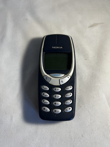 Nokia 3310 original vintage - original,