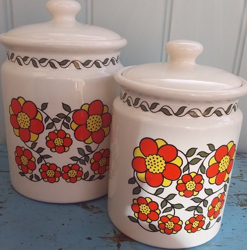 Taunton vale storage jars - taunton,