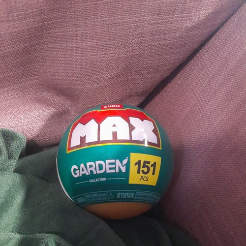 Zuru max garden collection - max,