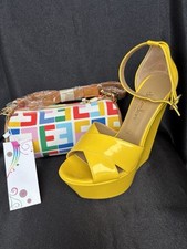 Matching Shoe And Classy Bag.