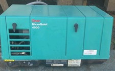 Cummings Onan QG 4000 4KW RV