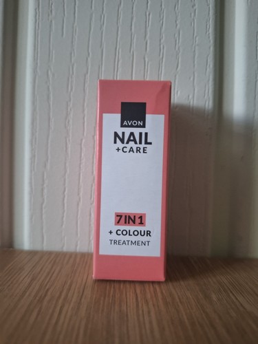 Avon nail care - nail+, +colour