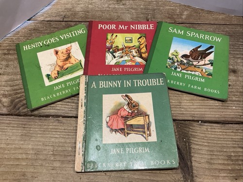Blackberry farm books - farm,