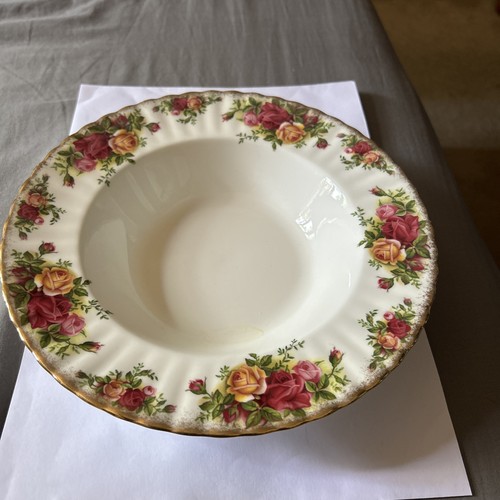Vintage royal albert old - vintage,