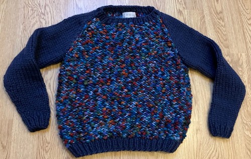 Rowan super chunky - super,