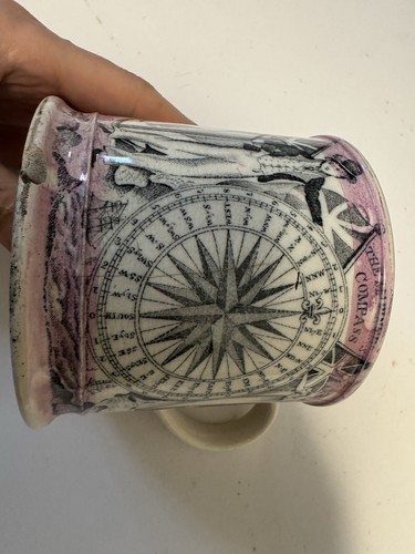 Seaman mug about 1840 - seaman’s,